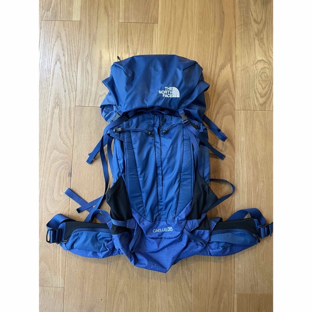 値下げ】THE NORTH FACE Caelus 35 (NM61607) 【良好品】 noxcapital.de