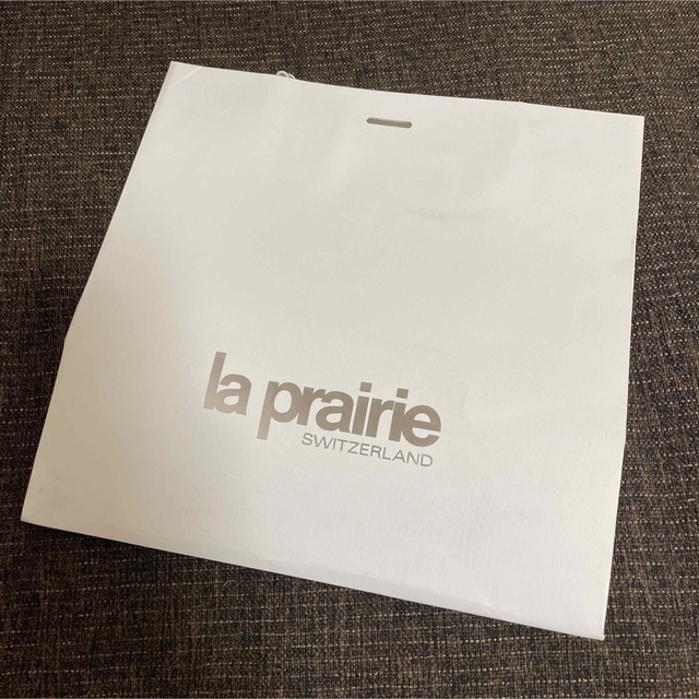 La Prairie(ラプレリー)のラプレリー　ショップ袋 レディースのバッグ(ショップ袋)の商品写真