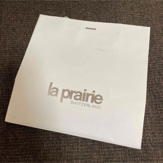 ラプレリー(La Prairie)のラプレリー　ショップ袋(ショップ袋)