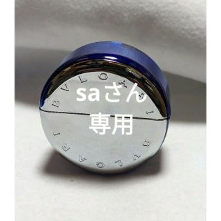 ブルガリ(BVLGARI)のブルガリブルーオ―ドパルファム25ml(ユニセックス)