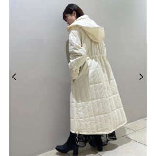 FRAY I.D - 2022AW フレイアイディー サスティナブルキルティング