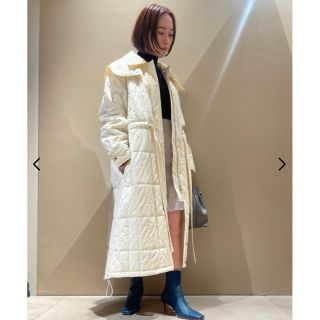 FRAY I.D - 2022AW フレイアイディー サスティナブルキルティング