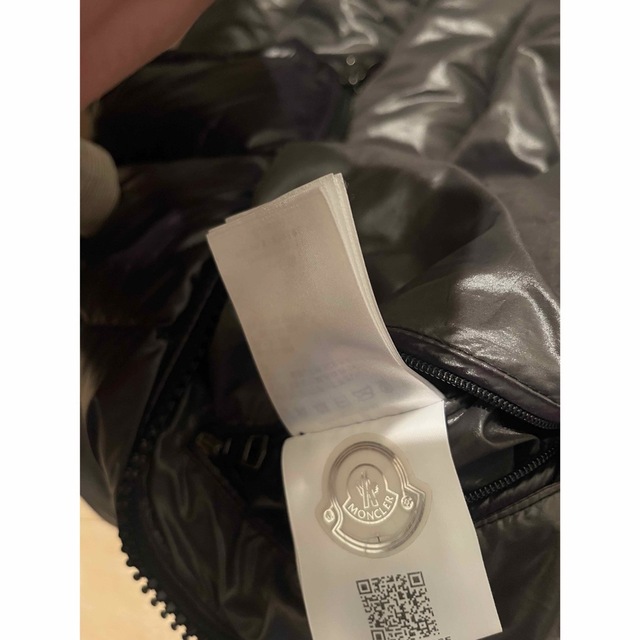MONCLER - モンクレール マヤ MAYA2 サイズ2 黒の通販 by MONCLER - モンクレール マヤ MAYA2 サイズ2 黒の通販 by