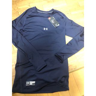 アンダーアーマー(UNDER ARMOUR)の【最終値下げ】　アンダーアーマー　　コールドギアインナー(Tシャツ/カットソー(七分/長袖))