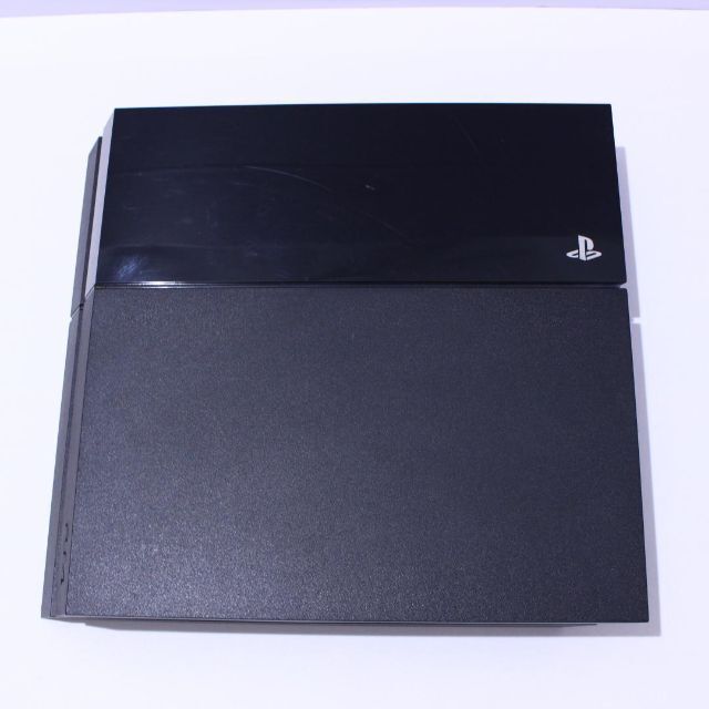 SONY PS4 本体 ジェットブラック CUH-1100 【高品質】 エンタメ/ホビー