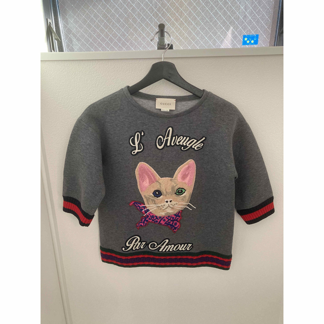 Gucci(グッチ)のGUCCIのトップス キッズ/ベビー/マタニティのキッズ服女の子用(90cm~)(Tシャツ/カットソー)の商品写真