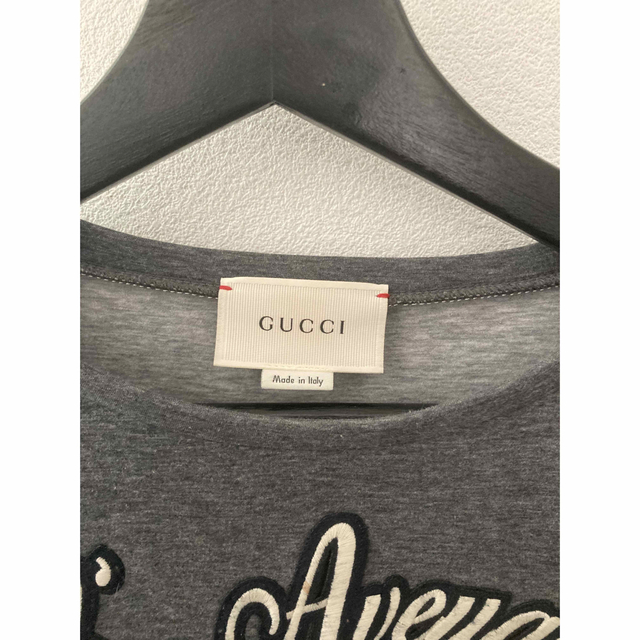 Gucci(グッチ)のGUCCIのトップス キッズ/ベビー/マタニティのキッズ服女の子用(90cm~)(Tシャツ/カットソー)の商品写真