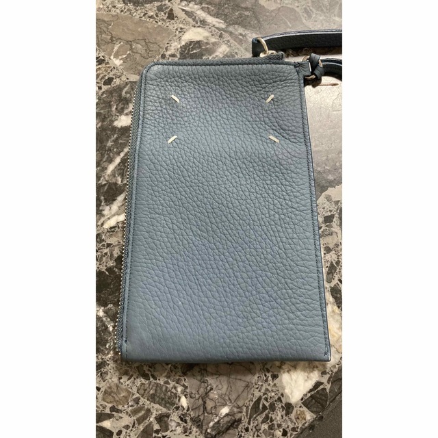 定価7.7万メゾンマルジェラMaison Margielaフォンケース付属品