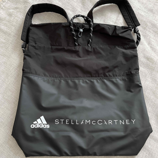 adidas by Stella McCartney(アディダスバイステラマッカートニー)のadidas by Stella McCartneyジムサック レディースのバッグ(リュック/バックパック)の商品写真