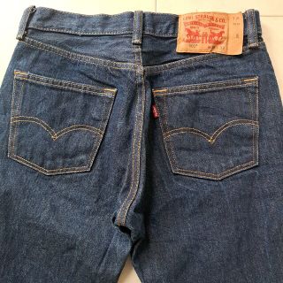 LEVIS リーバイス501 デニム エジプト製(デニム/ジーンズ)