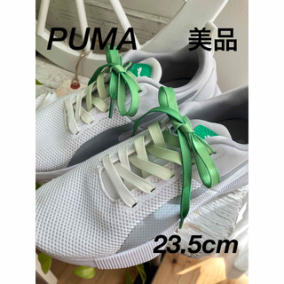 プーマ(PUMA)のPUMA プーマ　スニーカー　23.5ｃｍ(スニーカー)