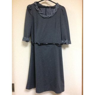 トゥービーシック(TO BE CHIC)のTO BE CHIC ワンピース(ひざ丈ワンピース)