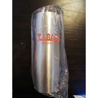 【新品未使用】ZABAR'S タンブラー(グラス/カップ)