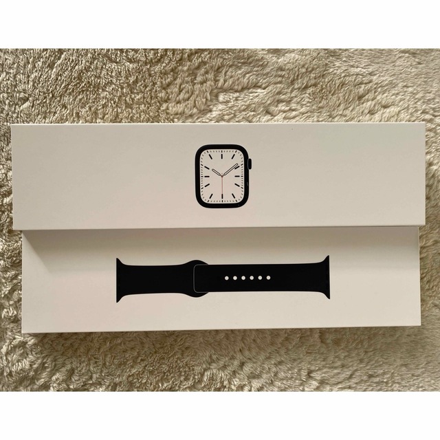 APPLE WATCH 7 GPSモデル 41mm MKMX3J/A