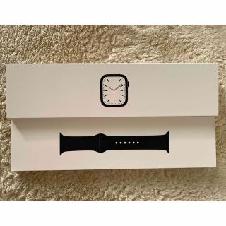 アップルウォッチ(Apple Watch)のAPPLE WATCH 7 GPSモデル 41mm MKMX3J/A(その他)