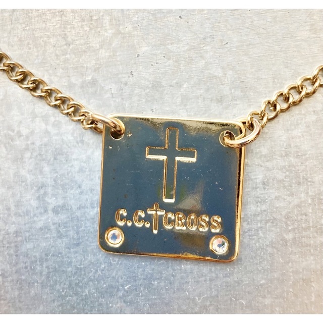 C.C.†CROSS(シーシークロス)のC.C.CROSS チャーム レディースのアクセサリー(その他)の商品写真