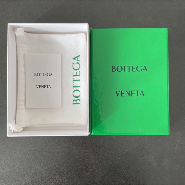 Bottega Veneta(ボッテガヴェネタ)のBOTTEGA VENETA ボッテガヴェネタ　ジップアラウンドウォレット メンズのファッション小物(折り財布)の商品写真