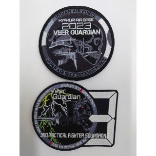 取寄商品 ヴィーア・ガーディアン23 ワッペン - 通販 - www.bonkulovic.com