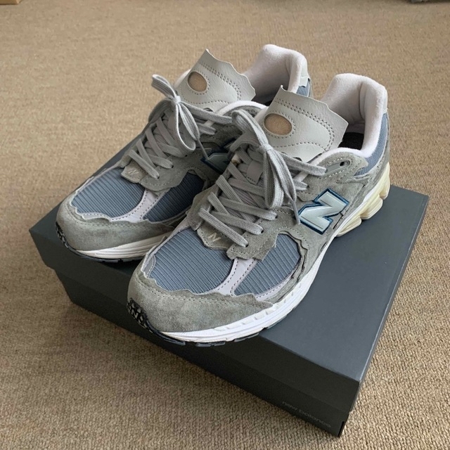new balance ニューバランス M2002RDD 希少!24㌢値下げ-