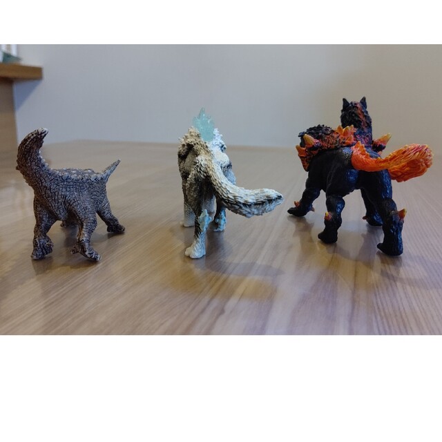 Schleich(シュライヒ)のシュライヒ エルドラド&恐竜 エンタメ/ホビーのフィギュア(その他)の商品写真