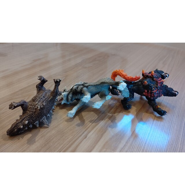 Schleich(シュライヒ)のシュライヒ エルドラド&恐竜 エンタメ/ホビーのフィギュア(その他)の商品写真