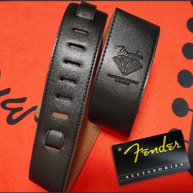 送料無料・名入れ彫刻 Fender ワッペン ストラップ - 通販 - www