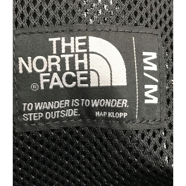 訳あり ザノースフェイス THE NORTH FACE ボストンバッグ メンズ 3