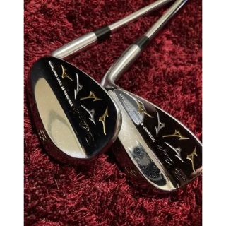 MIZUNO - 【美品】ミズノ EURUSレディースアイアン5本セットの通販 by ...