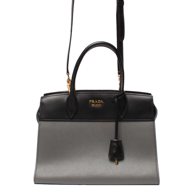 最も信頼できる PRADA レディース 斜め掛け ショルダーバッグ 2WAY
