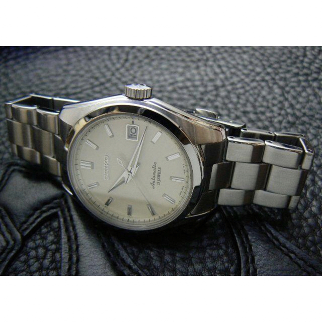 ＳＥＩＫＯ　セイコー　メカニカル　廃盤　ＳＡＲＢ　０３５　超美品