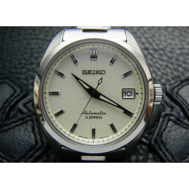 ＳＥＩＫＯ　セイコー　メカニカル　廃盤　ＳＡＲＢ　０３５　超美品