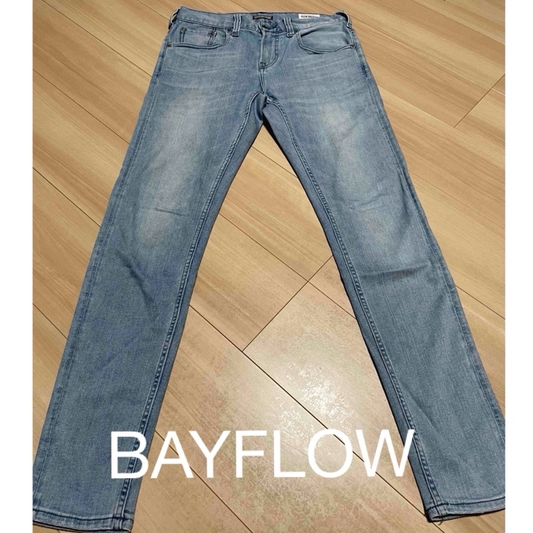 BAYFLOW(ベイフロー)のBAYFLOW DENIM デニム メンズのパンツ(デニム/ジーンズ)の商品写真