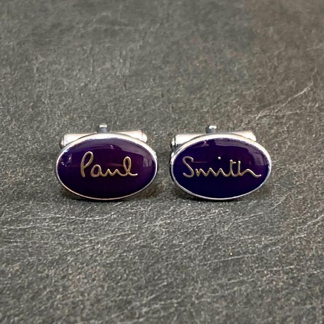 ランド カフス ポールスミス メンズ Paul Smith カフリンクス eps20s209 M1A CUFF APMINI シルバーマルチ