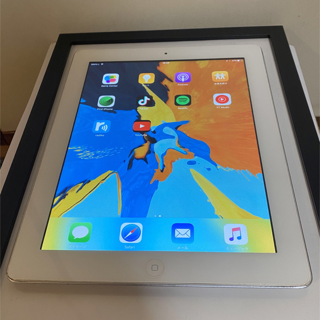 完動品　iPad3 大容量64GB  WIFIモデル　アイパッド　第3世代