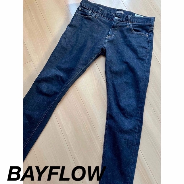 BAYFLOW(ベイフロー)のBAYFLOW DENIM デニム メンズのパンツ(デニム/ジーンズ)の商品写真