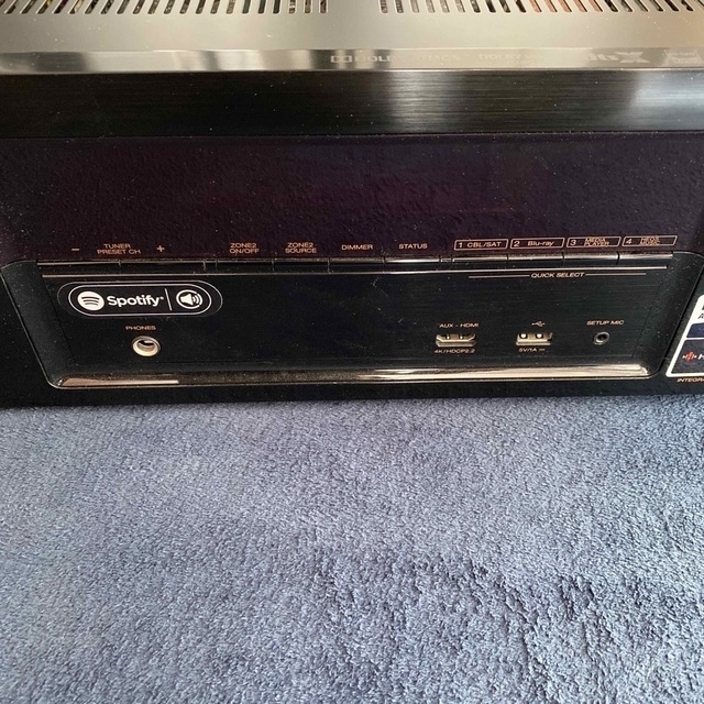 DENON DENON AVR-X1400H  AVアンプ