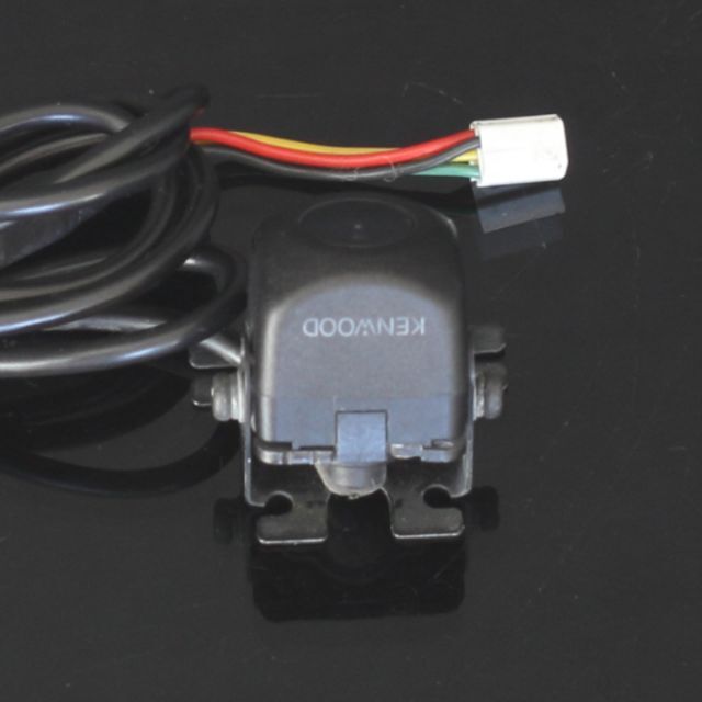 KENWOOD - ケンウッド RCA汎用スタンダードリアビューカメラ KENWOOD - ケンウッド RCA汎用スタンダードリアビューカメラ