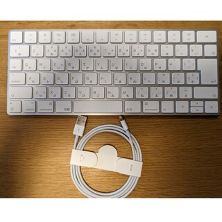 アップル(Apple)のShelly 様用ーApple Magic Keyboard 日本語配列2つ(PC周辺機器)