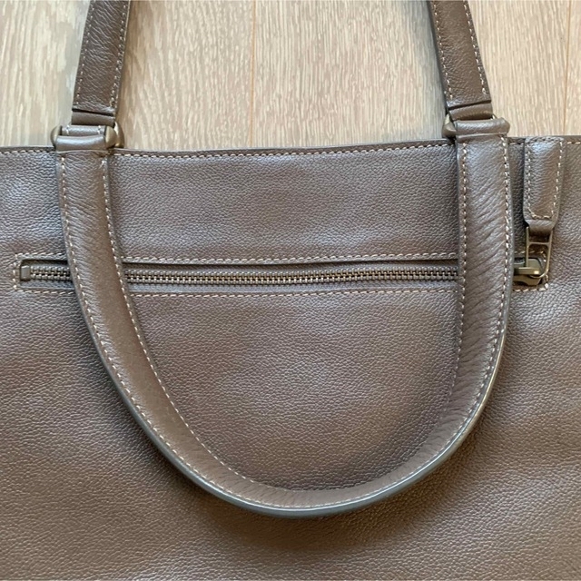 美品】MOTHER HOUSE マザーハウス レザー トートバッグ A4 美品】MOTHER HOUSE マザーハウス レザー トートバッグ A4