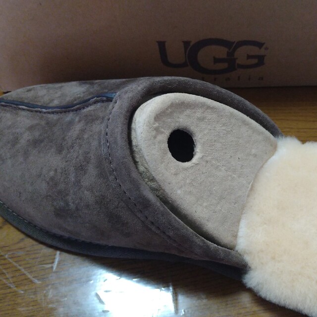 UGG(アグ)のUGG bchacoさん専用 メンズの靴/シューズ(スリッポン/モカシン)の商品写真