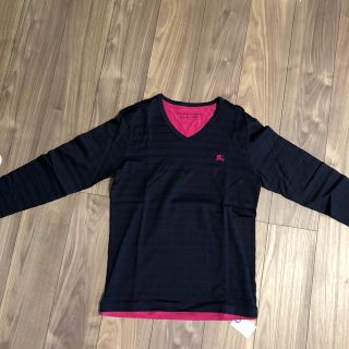 バーバリーブラックレーベル(BURBERRY BLACK LABEL)のBurberry Black Label(バーバリーブラックレーベル)(Tシャツ/カットソー(七分/長袖))