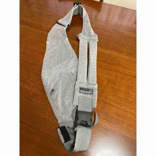 グスケット(GOOSEKET)のグスケット Gooseket Toddler Sling グレー(抱っこひも/おんぶひも)