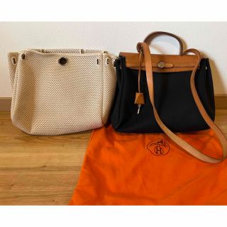 エルメス(HERMES)のHERMES エールライン　ショルダーバッグ(ショルダーバッグ)
