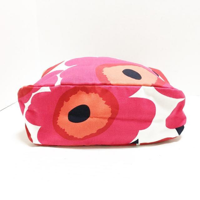 marimekko(マリメッコ)のマリメッコ ショルダーバッグ - 花柄 レディースのバッグ(ショルダーバッグ)の商品写真