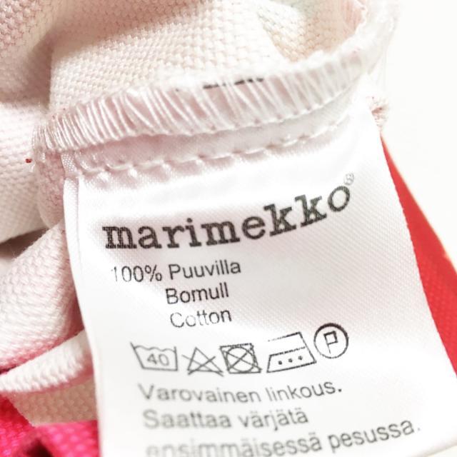 marimekko(マリメッコ)のマリメッコ ショルダーバッグ - 花柄 レディースのバッグ(ショルダーバッグ)の商品写真