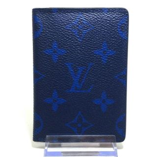 ルイヴィトン(LOUIS VUITTON)のルイヴィトン カードケース タイガラマ(名刺入れ/定期入れ)