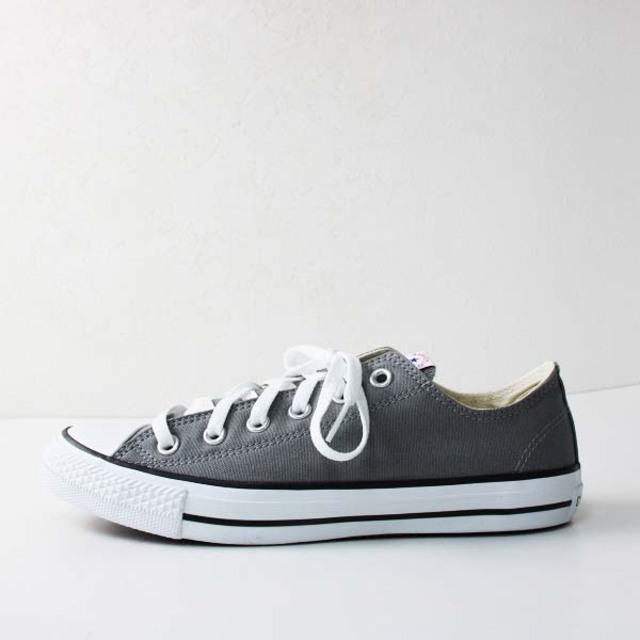 CONVERSE(コンバース)の未使用 メンズ CONVERSE コンバース 32765147 NEXTAR110 OX ネクスター ローカットスニーカー 25.5/グレー【2400013149211】 メンズの靴/シューズ(スニーカー)の商品写真