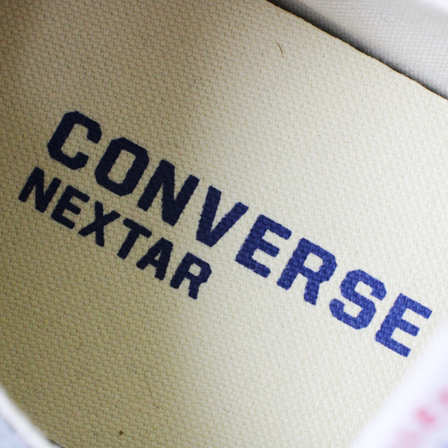 CONVERSE(コンバース)の未使用 メンズ CONVERSE コンバース 32765147 NEXTAR110 OX ネクスター ローカットスニーカー 25.5/グレー【2400013149211】 メンズの靴/シューズ(スニーカー)の商品写真