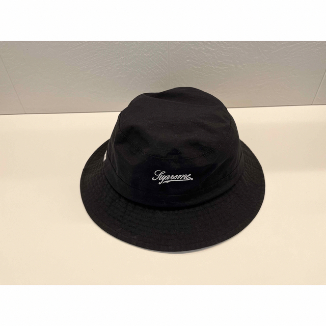 SUPREME・GORE-TEX ・ハット・ブラック・シュプリーム | フリマアプリ ラクマ