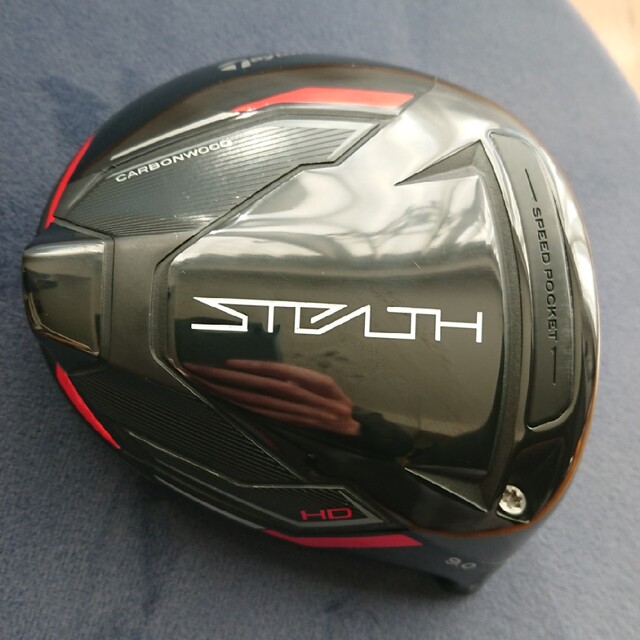 ステルス ドライバー HD 9.0 ドライバー ヘッドのみ-